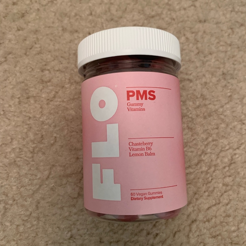 FLO PMS gummies